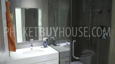 KAT5646: Stunning Penthouse With Sea View at Kata Beach. Photo #13
