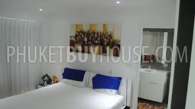 KAT5646: Stunning Penthouse With Sea View at Kata Beach. Photo #15