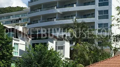 KAT5646: Stunning Penthouse With Sea View at Kata Beach. Photo #1