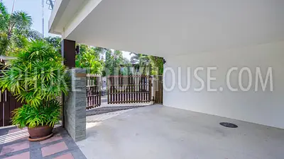 BAN5649: Pool Villa with 3 Bedroom near sandy Bang Tao beach. Fotoğraf #1