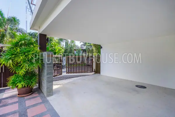 BAN5649: Pool Villa with 3 Bedroom near sandy Bang Tao beach. Fotoğraf #1