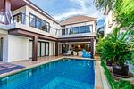 BAN5649: Pool Villa with 3 Bedroom near sandy Bang Tao beach. Thumbnail #4