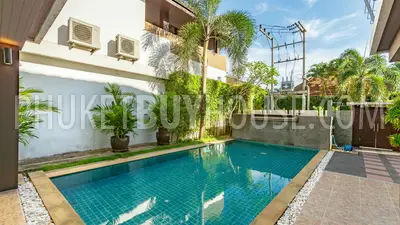 BAN5649: Pool Villa with 3 Bedroom near sandy Bang Tao beach. Fotoğraf #7