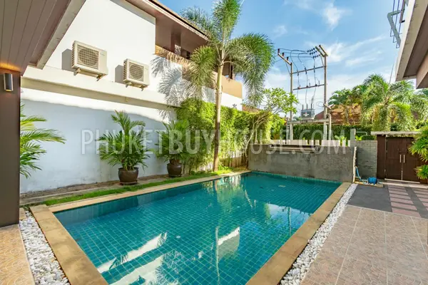 BAN5649: Pool Villa with 3 Bedroom near sandy Bang Tao beach. Fotoğraf #7