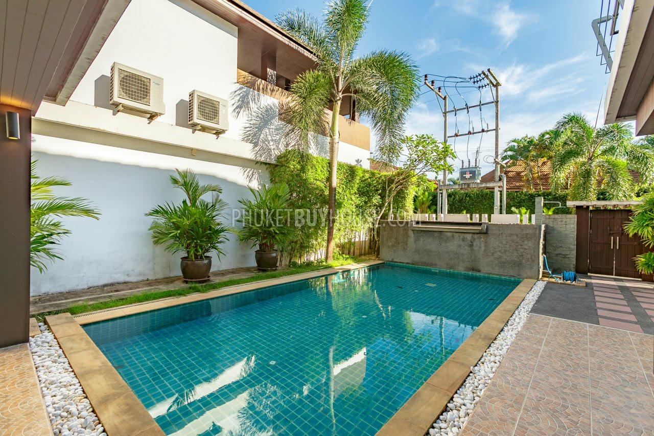 BAN5649: Pool Villa with 3 Bedroom near sandy Bang Tao beach. Photo #7