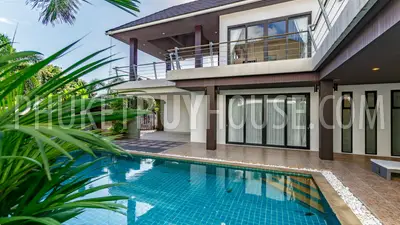 BAN5649: Pool Villa with 3 Bedroom near sandy Bang Tao beach. Fotoğraf #8