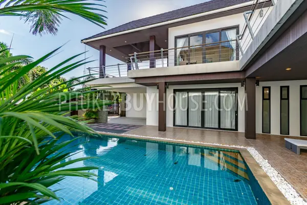BAN5649: Pool Villa with 3 Bedroom near sandy Bang Tao beach. Fotoğraf #8