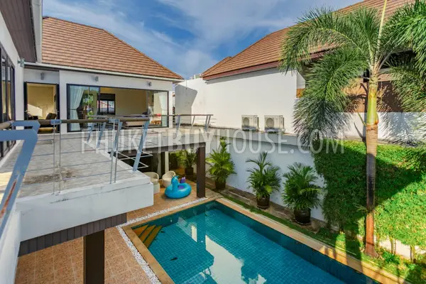 BAN5649: Pool Villa with 3 Bedroom near sandy Bang Tao beach. Fotoğraf #9