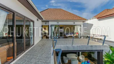 BAN5649: Pool Villa with 3 Bedroom near sandy Bang Tao beach. Fotoğraf #10
