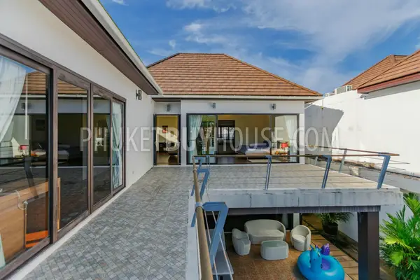 BAN5649: Pool Villa with 3 Bedroom near sandy Bang Tao beach. Fotoğraf #10