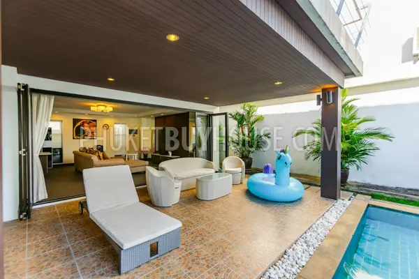 BAN5649: Pool Villa with 3 Bedroom near sandy Bang Tao beach. Fotoğraf #11