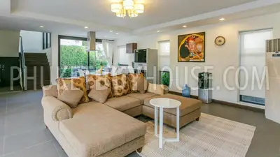 BAN5649: Pool Villa with 3 Bedroom near sandy Bang Tao beach. Fotoğraf #12
