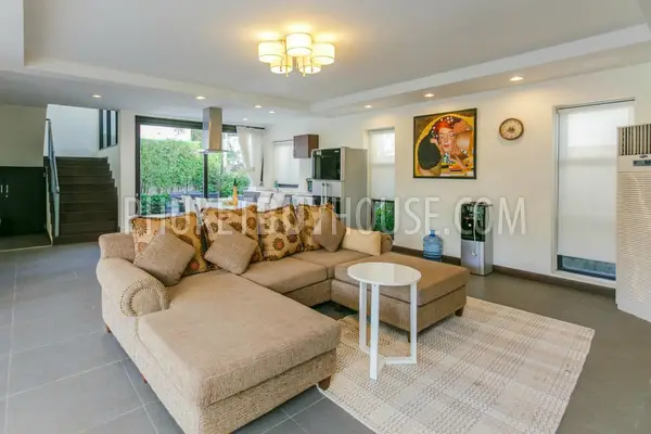 BAN5649: Pool Villa with 3 Bedroom near sandy Bang Tao beach. Fotoğraf #12