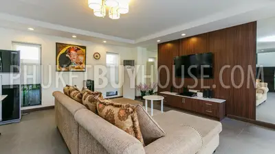 BAN5649: Pool Villa with 3 Bedroom near sandy Bang Tao beach. Fotoğraf #14