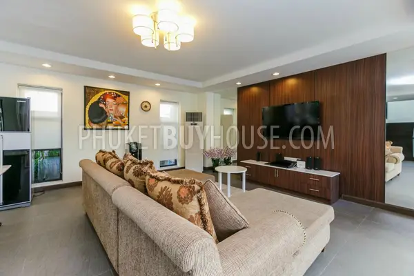 BAN5649: Pool Villa with 3 Bedroom near sandy Bang Tao beach. Fotoğraf #14