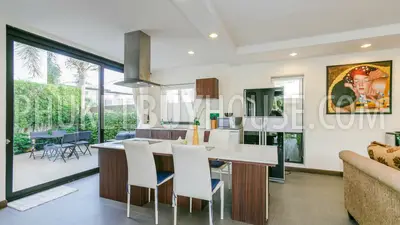 BAN5649: Pool Villa with 3 Bedroom near sandy Bang Tao beach. Fotoğraf #15
