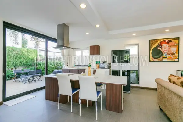 BAN5649: Pool Villa with 3 Bedroom near sandy Bang Tao beach. Fotoğraf #15