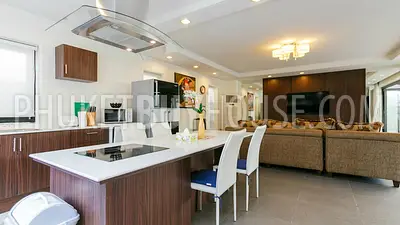BAN5649: Pool Villa with 3 Bedroom near sandy Bang Tao beach. Fotoğraf #16
