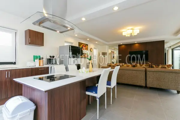 BAN5649: Pool Villa with 3 Bedroom near sandy Bang Tao beach. Fotoğraf #16