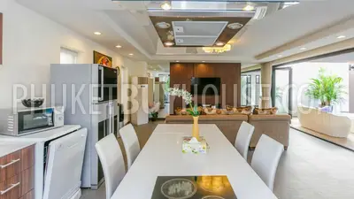 BAN5649: Pool Villa with 3 Bedroom near sandy Bang Tao beach. Fotoğraf #17