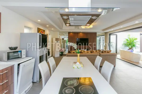 BAN5649: Pool Villa with 3 Bedroom near sandy Bang Tao beach. Fotoğraf #17