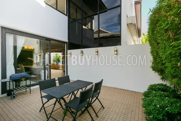 BAN5649: Pool Villa with 3 Bedroom near sandy Bang Tao beach. Fotoğraf #20