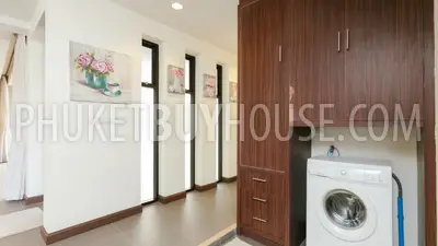 BAN5649: Pool Villa with 3 Bedroom near sandy Bang Tao beach. Fotoğraf #22