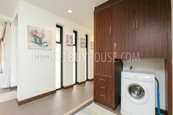 BAN5649: Pool Villa with 3 Bedroom near sandy Bang Tao beach. Fotoğraf #22