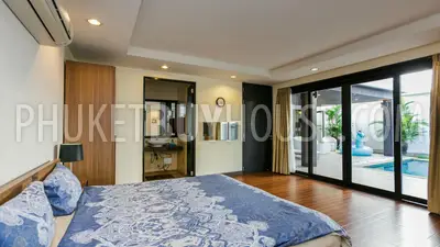 BAN5649: Pool Villa with 3 Bedroom near sandy Bang Tao beach. Fotoğraf #24