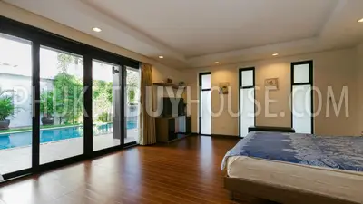 BAN5649: Pool Villa with 3 Bedroom near sandy Bang Tao beach. Fotoğraf #25