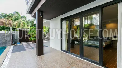 BAN5649: Pool Villa with 3 Bedroom near sandy Bang Tao beach. Fotoğraf #28