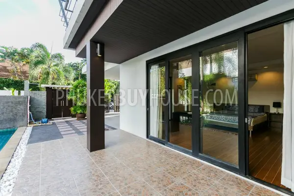 BAN5649: Pool Villa with 3 Bedroom near sandy Bang Tao beach. Fotoğraf #28
