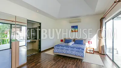 BAN5649: Pool Villa with 3 Bedroom near sandy Bang Tao beach. Fotoğraf #35