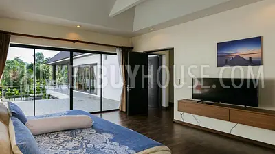 BAN5649: Pool Villa with 3 Bedroom near sandy Bang Tao beach. Fotoğraf #36
