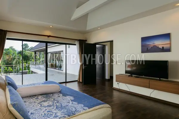 BAN5649: Pool Villa with 3 Bedroom near sandy Bang Tao beach. Fotoğraf #36