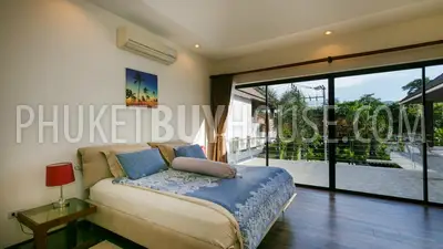 BAN5649: Pool Villa with 3 Bedroom near sandy Bang Tao beach. Fotoğraf #37