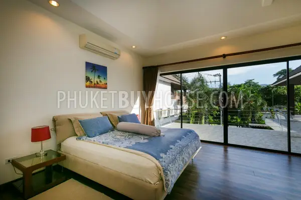 BAN5649: Pool Villa with 3 Bedroom near sandy Bang Tao beach. Fotoğraf #37