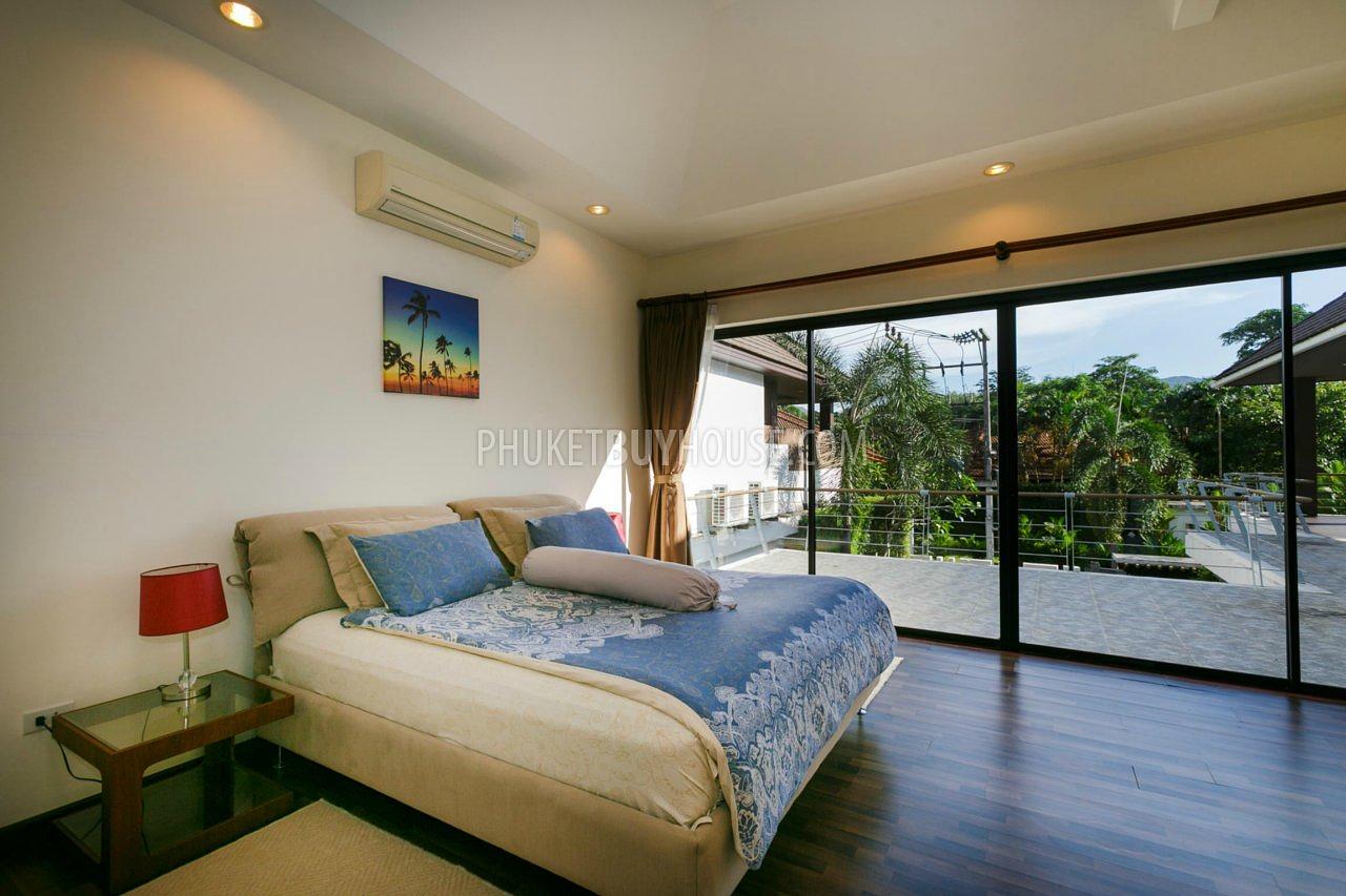 BAN5649: Вилла с тремя спальнями и личным бассейном недалеко от пляжа БангТао. Фото #37