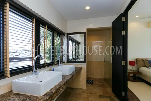 BAN5649: Pool Villa with 3 Bedroom near sandy Bang Tao beach. Fotoğraf #38