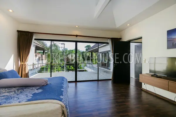 BAN5649: Pool Villa with 3 Bedroom near sandy Bang Tao beach. Fotoğraf #40