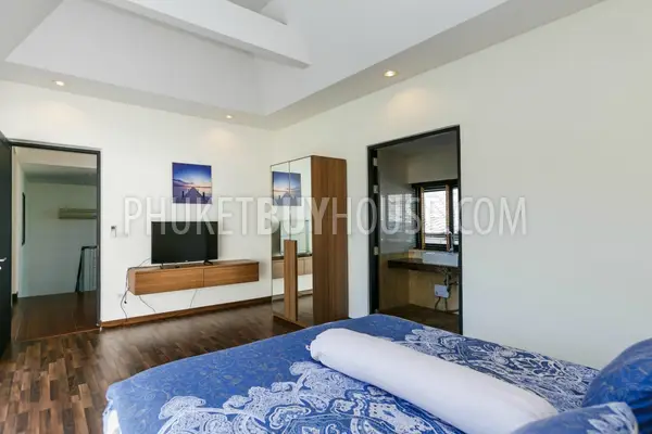 BAN5649: Pool Villa with 3 Bedroom near sandy Bang Tao beach. Fotoğraf #41