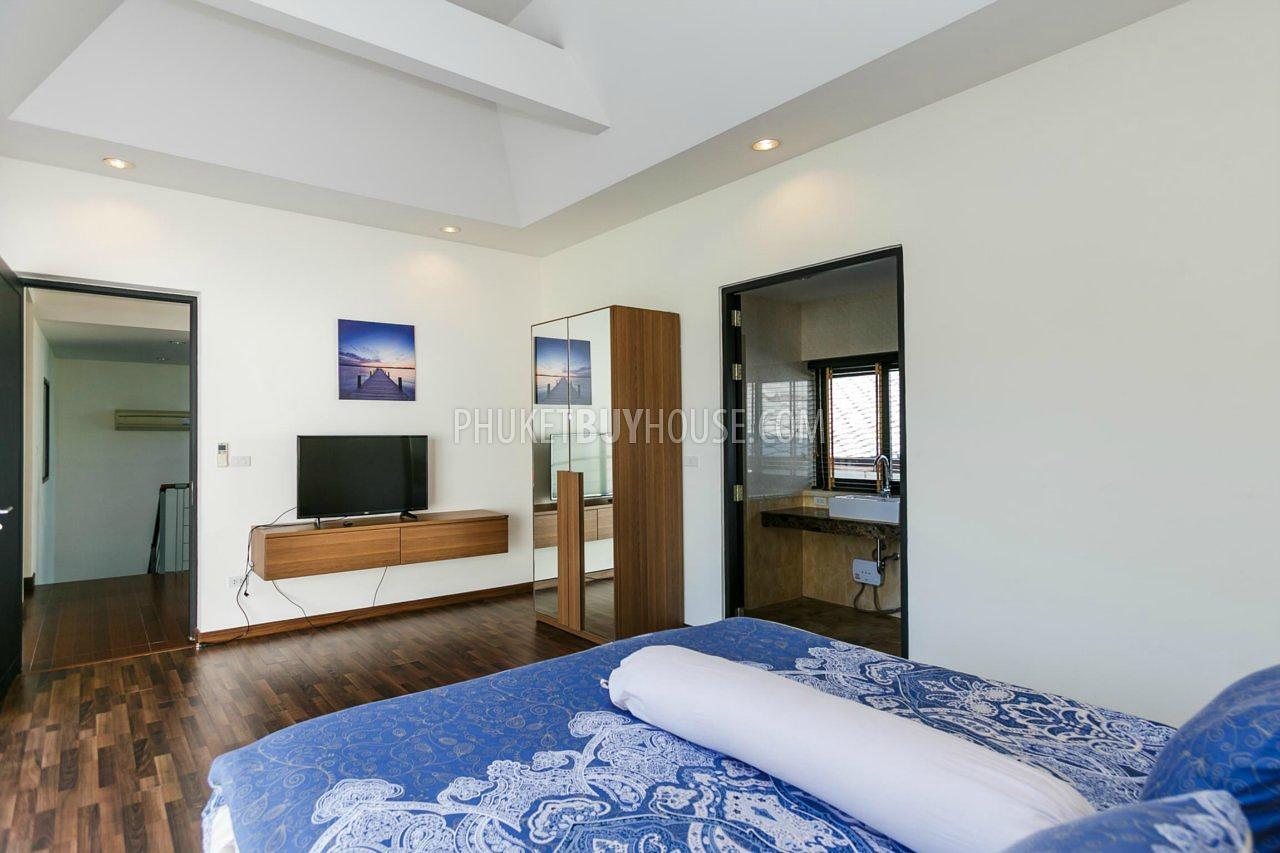 BAN5649: Pool Villa with 3 Bedroom near sandy Bang Tao beach. Photo #41