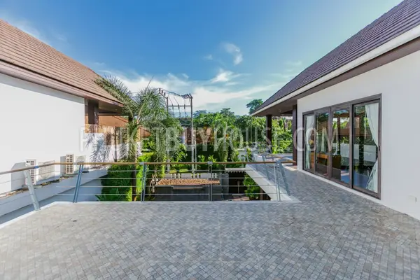 BAN5649: Pool Villa with 3 Bedroom near sandy Bang Tao beach. Fotoğraf #42