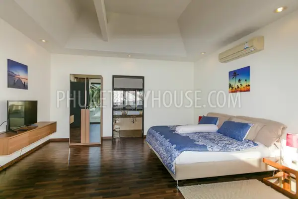 BAN5649: Pool Villa with 3 Bedroom near sandy Bang Tao beach. Fotoğraf #43