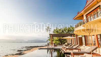 PAN5692: Luxury 6-Bedroom Villa in Panwa. Photo #1