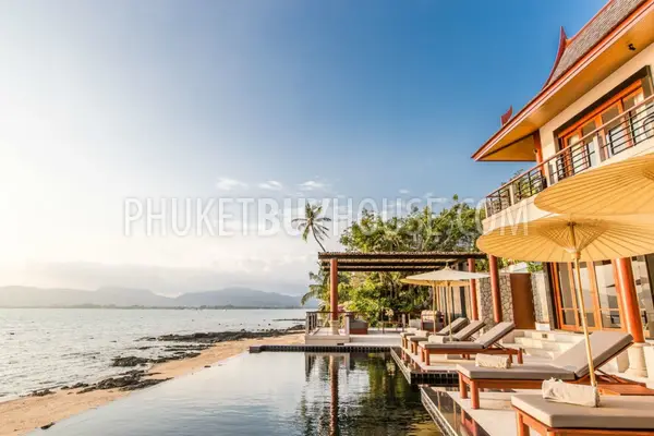 PAN5692: Luxury 6-Bedroom Villa in Panwa. Photo #1