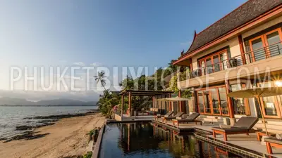 PAN5692: Luxury 6-Bedroom Villa in Panwa. Photo #2