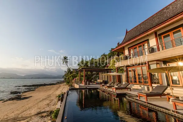 PAN5692: Luxury 6-Bedroom Villa in Panwa. Photo #2
