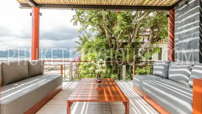 PAN5692: Luxury 6-Bedroom Villa in Panwa. Photo #4