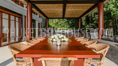 PAN5692: Luxury 6-Bedroom Villa in Panwa. Photo #5